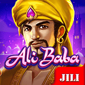 Ali Baba Cover Image