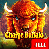 Charge Buffalo Cover Image