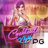 Cocktail Nights Cover Image