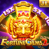Fortune Gems 2 Cover Image