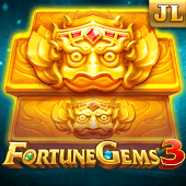 Fortune Gems 3 Cover Image