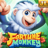 Fortune Monkey Cover Image