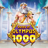 Gates of Olympus 1000 Cover Image
