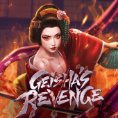 Geisha's Revenge Cover Image