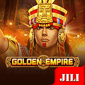 Golden Empire Cover Image