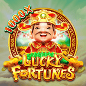 LUCKY FORTUNES Cover Image