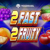 2 Fast 2 Fruity Cover Image
