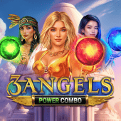3 Angels Power Combo Cover Image