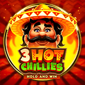 3 Hot Chillies Cover Image