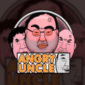 Angry Uncle Cover Image