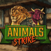Animals Strike Cover Image