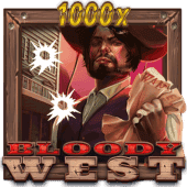 Bloody West Cover Image