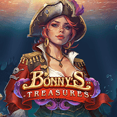 Bonny's Treasures Cover Image
