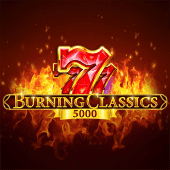 Burning Classics 5000 Cover Image