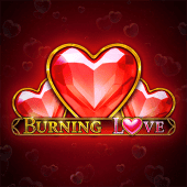 Burning Love Cover Image